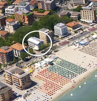 Hotel Ariston Cesenatico Ngoại thất bức ảnh