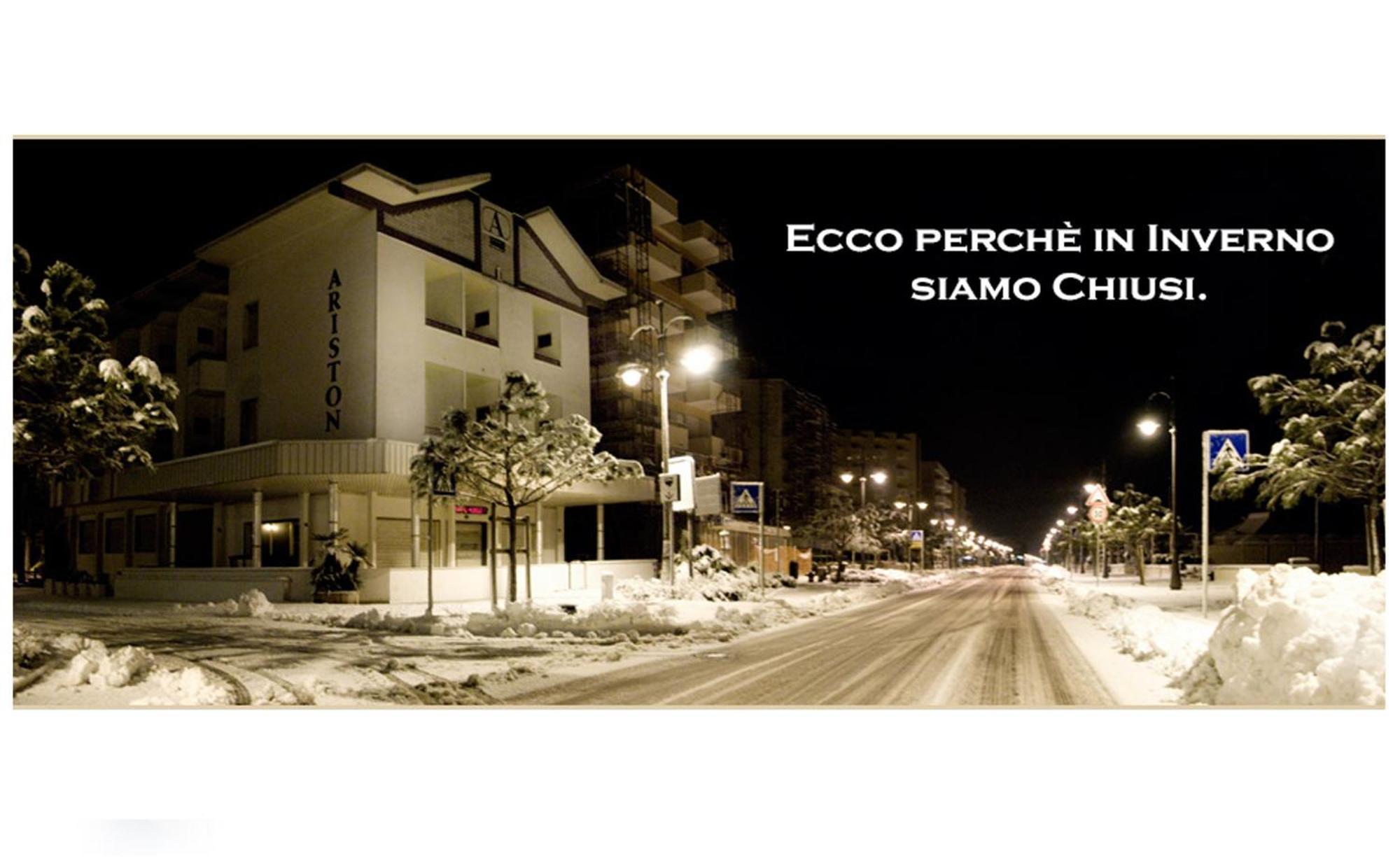 Hotel Ariston Cesenatico Ngoại thất bức ảnh