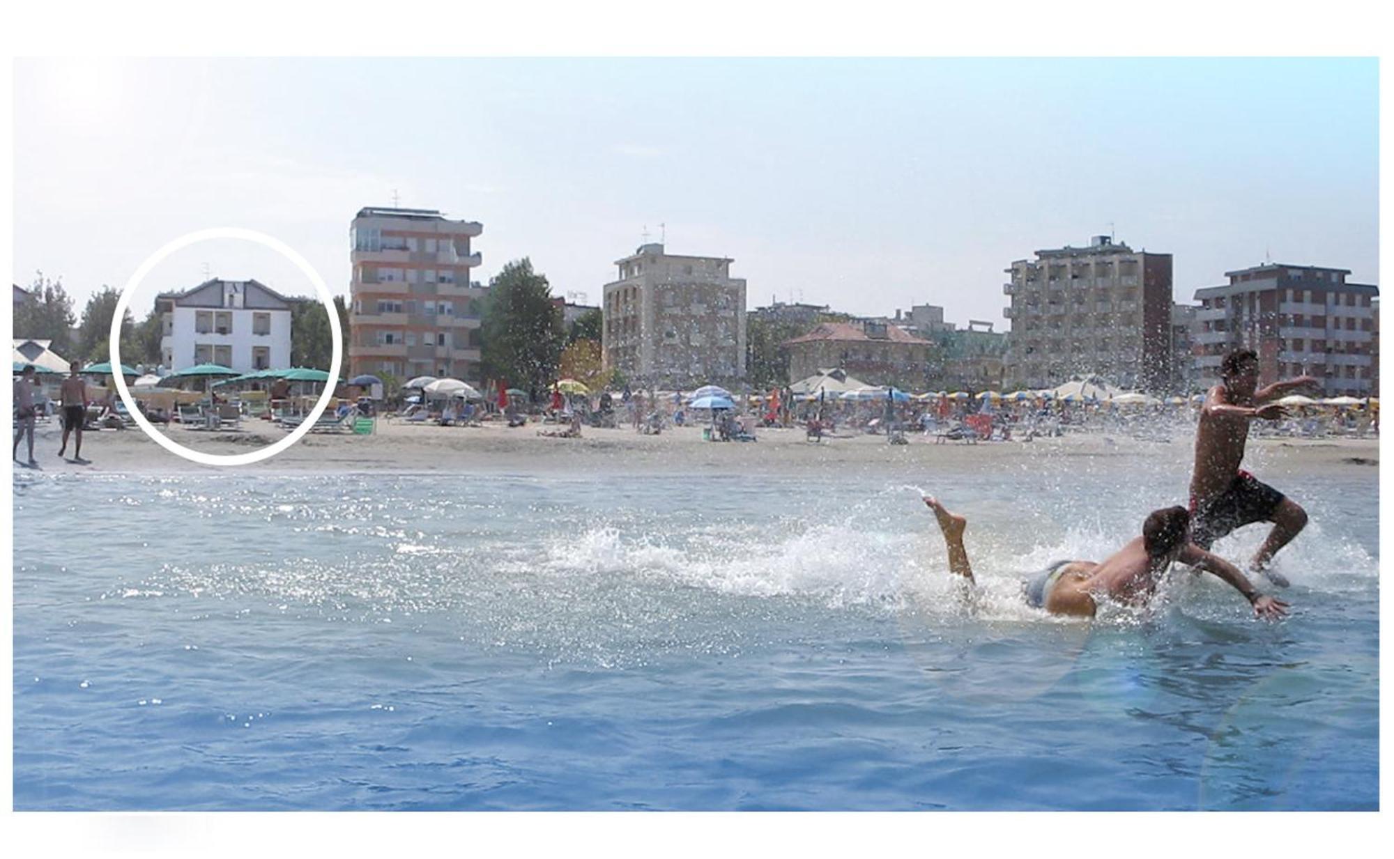 Hotel Ariston Cesenatico Ngoại thất bức ảnh