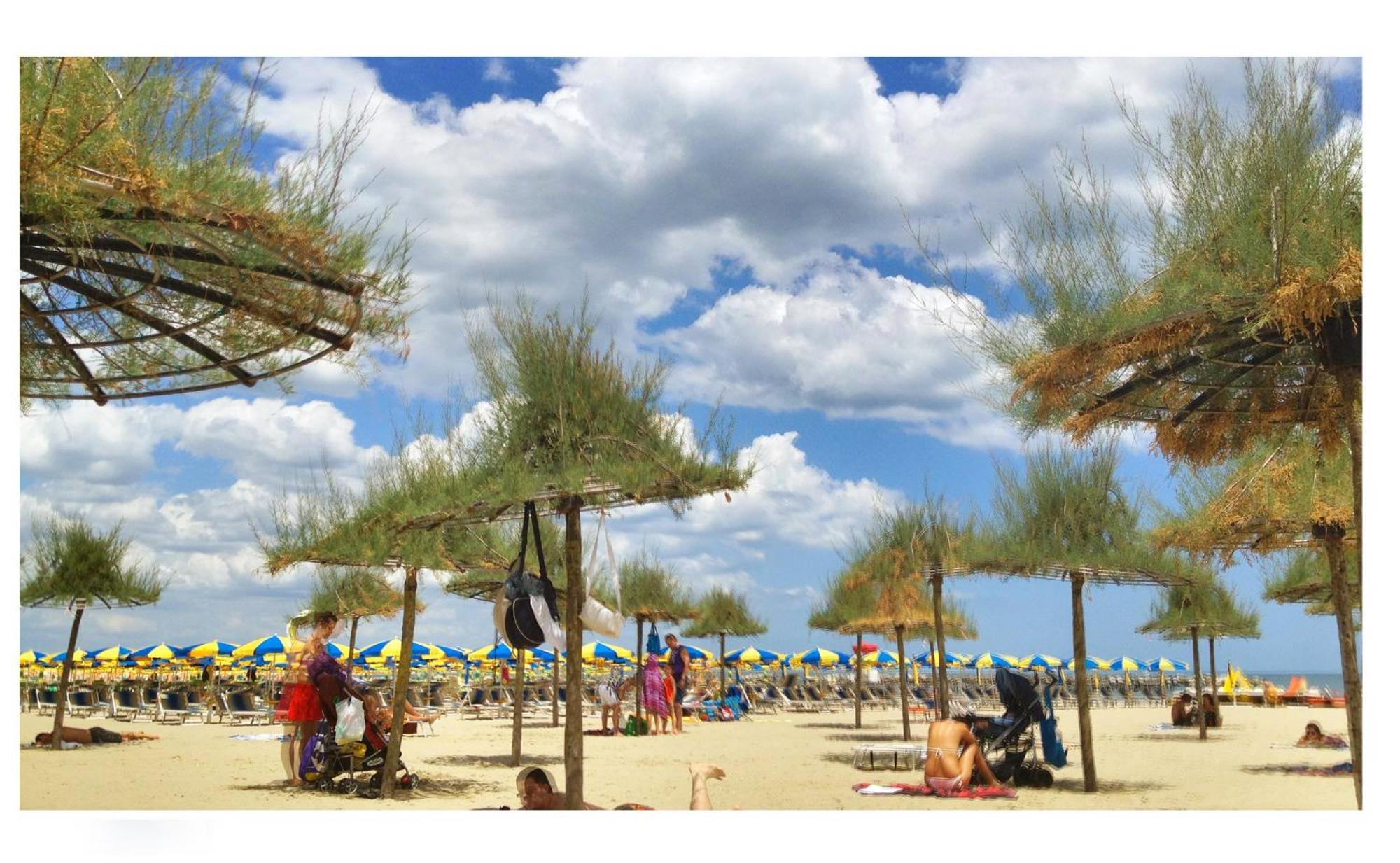 Hotel Ariston Cesenatico Ngoại thất bức ảnh