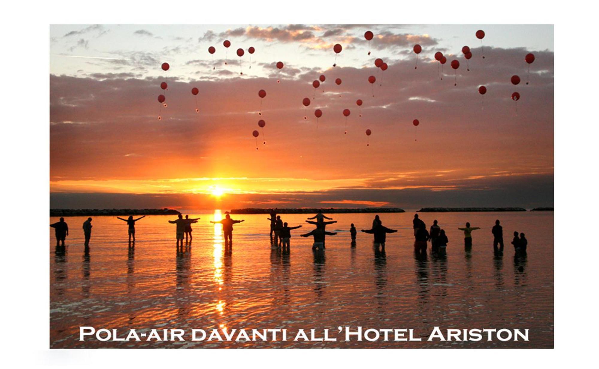 Hotel Ariston Cesenatico Ngoại thất bức ảnh