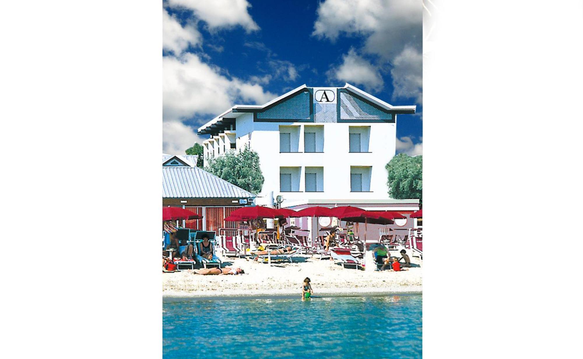 Hotel Ariston Cesenatico Ngoại thất bức ảnh