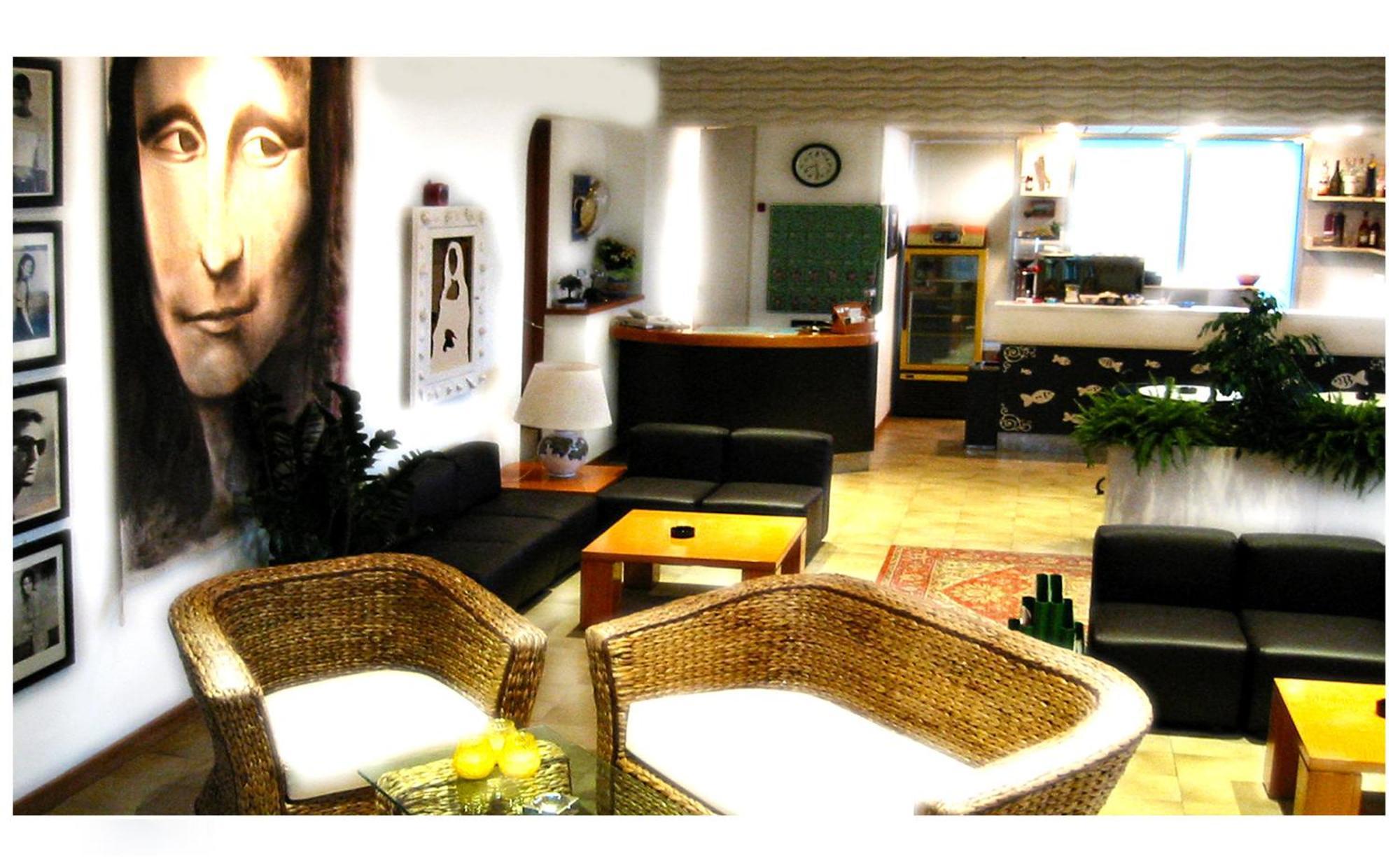 Hotel Ariston Cesenatico Ngoại thất bức ảnh