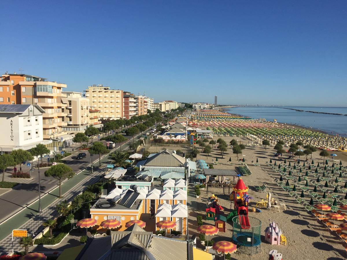 Hotel Ariston Cesenatico Ngoại thất bức ảnh
