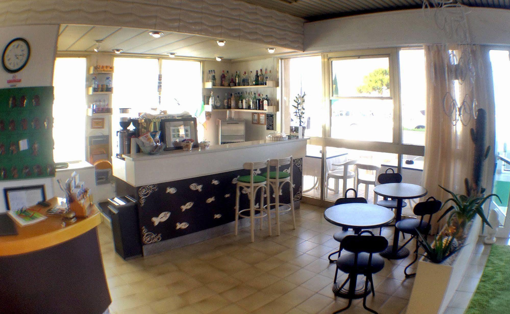 Hotel Ariston Cesenatico Ngoại thất bức ảnh