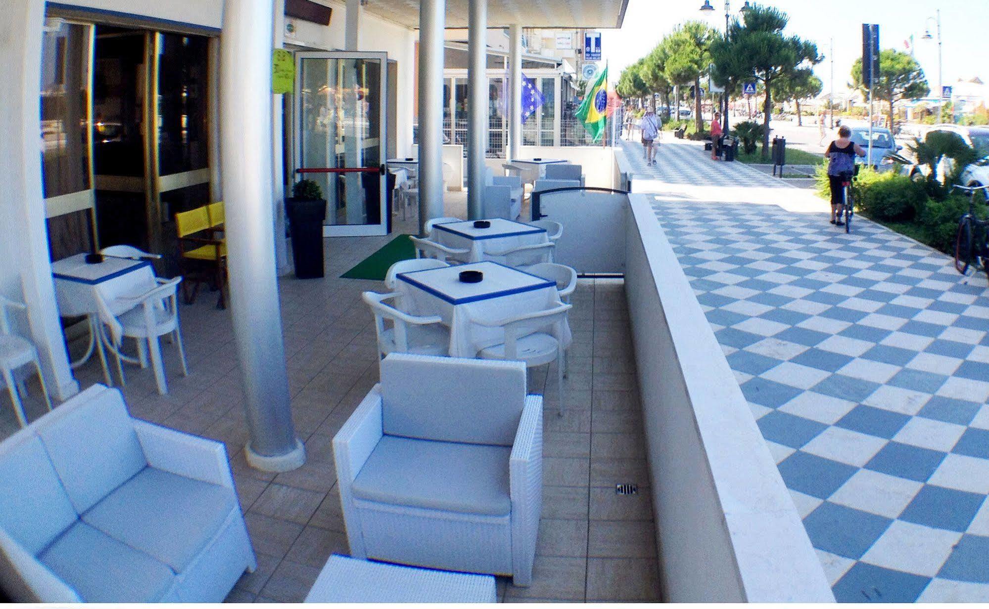 Hotel Ariston Cesenatico Ngoại thất bức ảnh