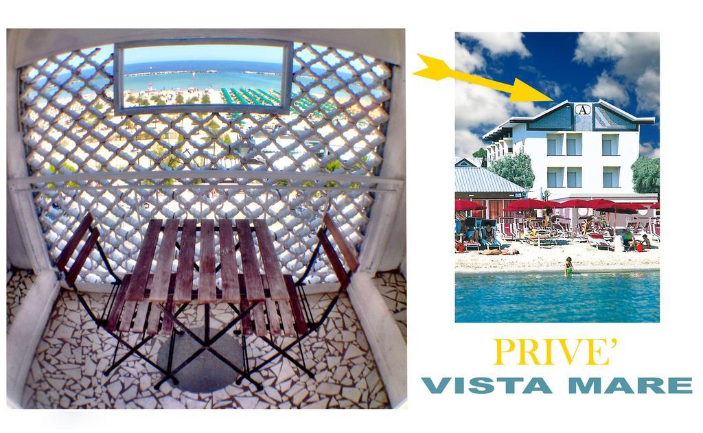 Hotel Ariston Cesenatico Ngoại thất bức ảnh