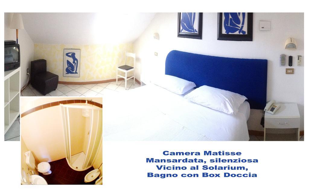 Hotel Ariston Cesenatico Phòng bức ảnh